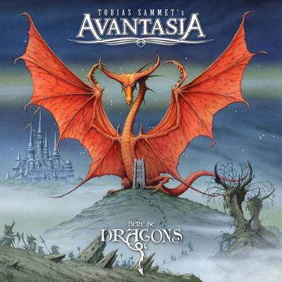 Avantasia - Here Be Dragons - 2025