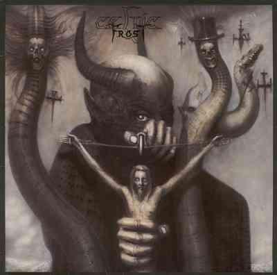 Celtic Frost - To Mega Therion - 1985