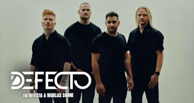 Entrevista a Defecto (Nicklas Sonne)