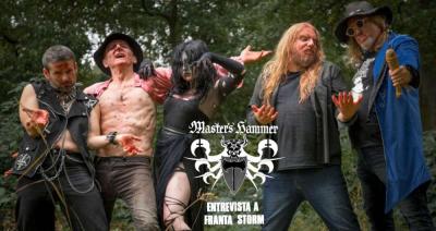 Entrevista a Master's Hammer (Franta Å torm)