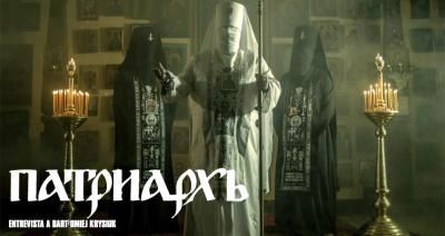 Entrevista a Patriarkh (BartÅ‚omiej Krysiuk)