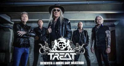 Entrevista a Treat (Anders Gary Wilkstrom)