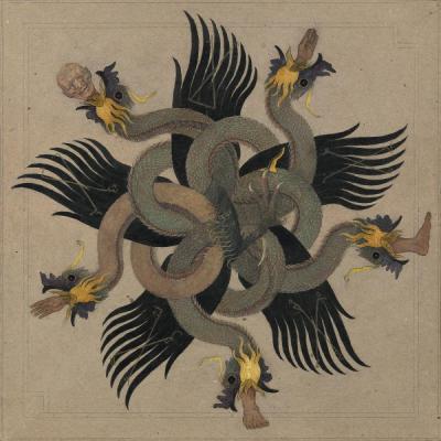 Hierophany - Tenebrario - 2025