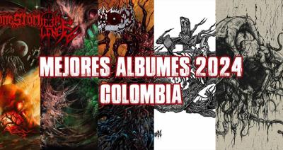 Lo mejor de Colombia 2024