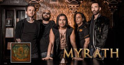Myrath presentan nuevo sencillo The Funeral de nuevo Ã¡lbum Wilderness of Mirror