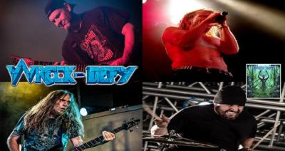 Wreck-Defy presentan nuevo sencillo Apocalypse of Hope de nuevo Ã¡lbum Dissecting The Leech